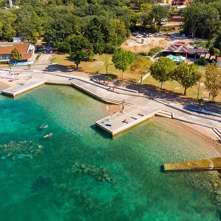 By The Sea Malinska, Krk - 19264 マリンスカ